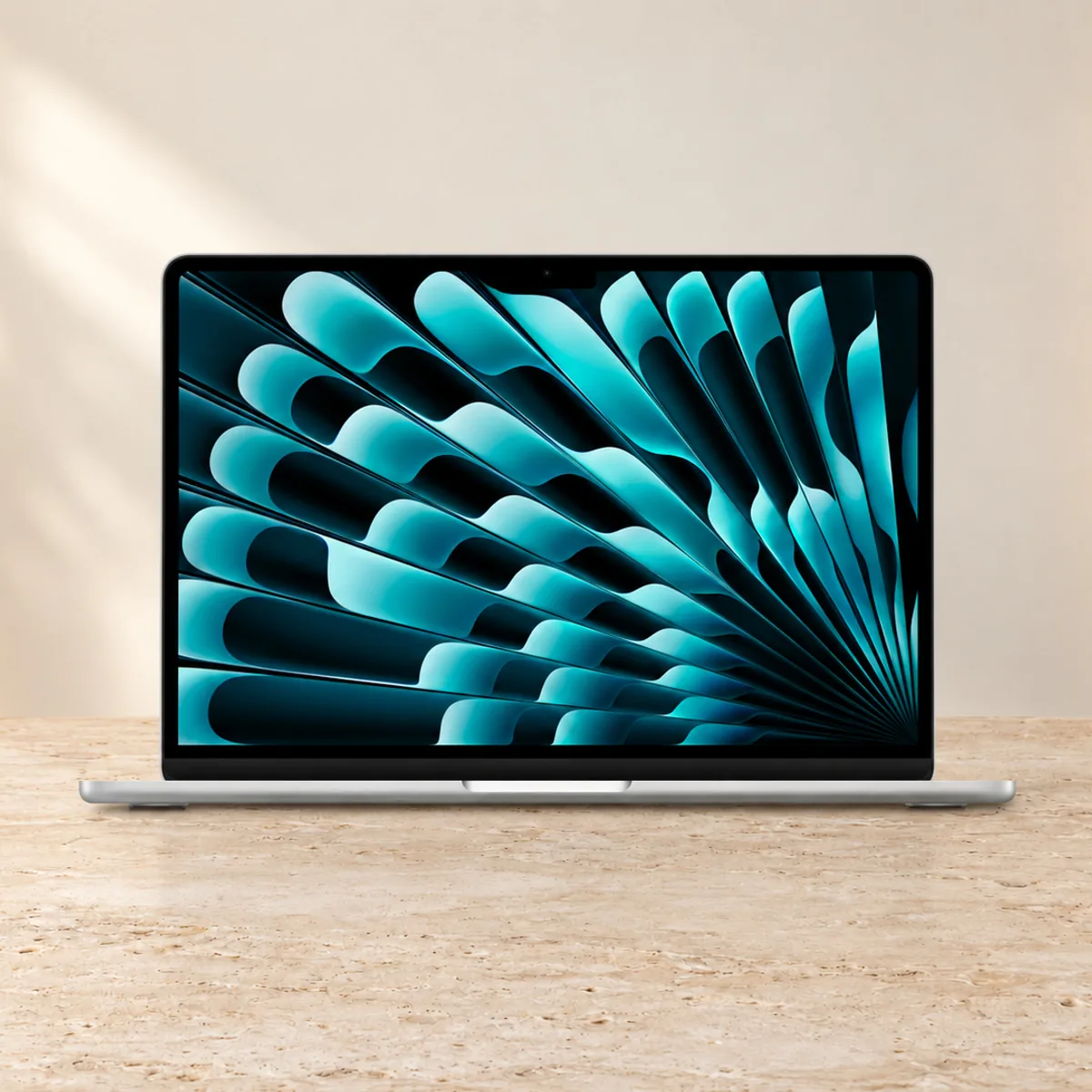 MacBook Air 13 M5 (2026) - 24 ГБ / 512 ГБ Silver, Серебристый — фото товара