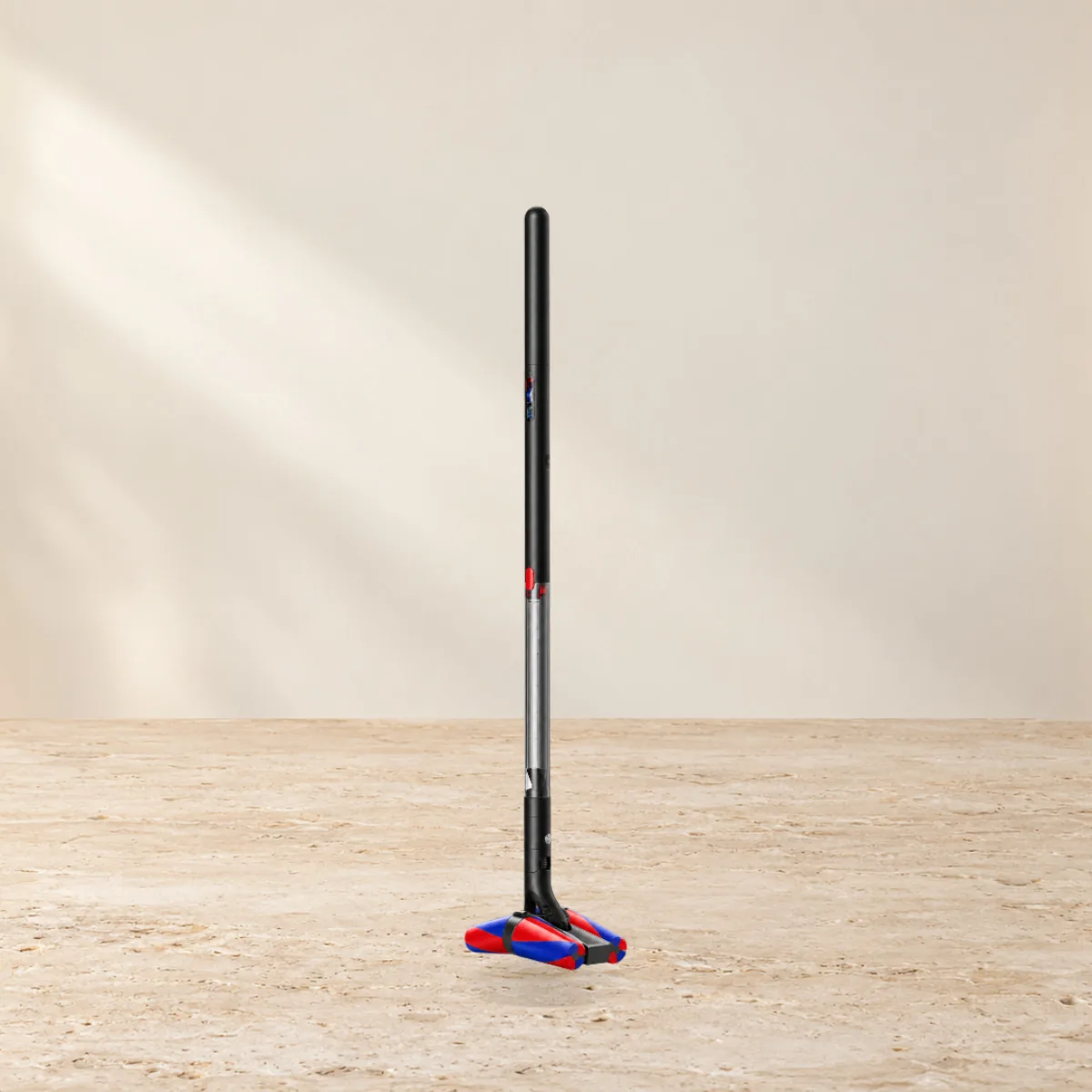 Пылесос Dyson PencilVac Fluffycones Black, чёрный, китайская версия — фото товара