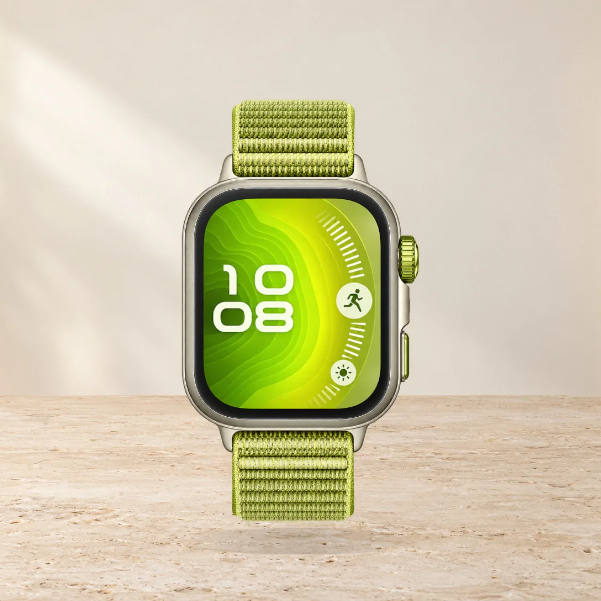 Huawei Watch Fit 4 Pro Green, Зелёный — фото товара