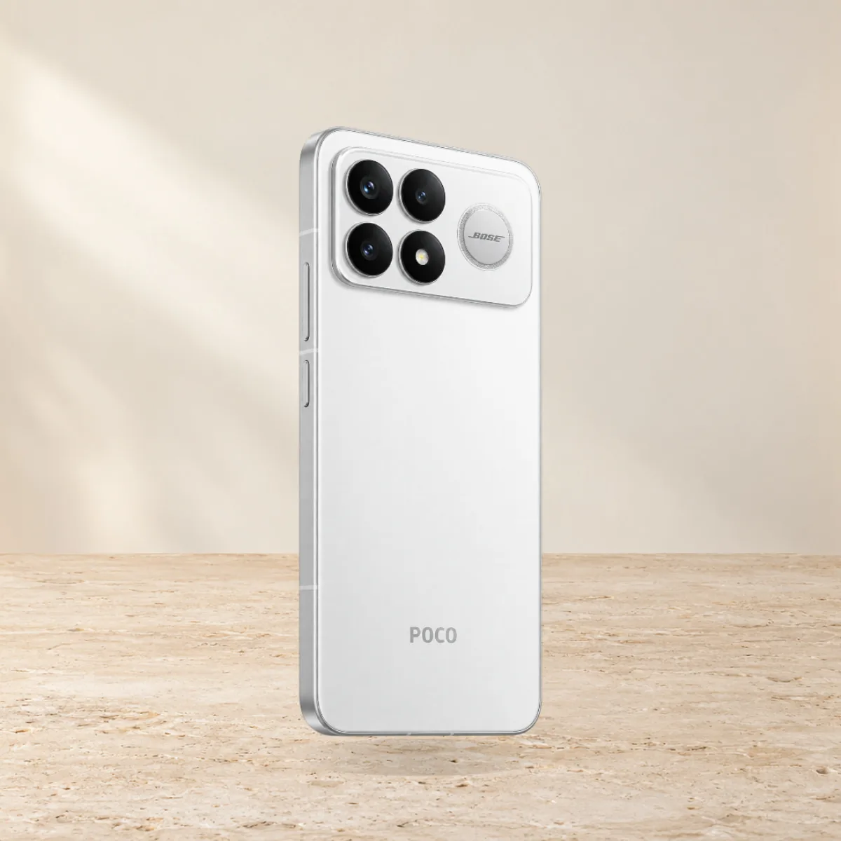 Poco F9 Pro 12/512 White, SIM + eSIM, белый — фото товара