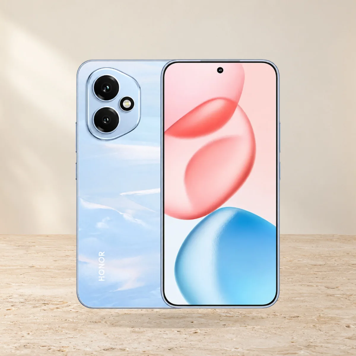 Honor 400 12/512 Blue, SIM + eSIM, голубой — фото товара