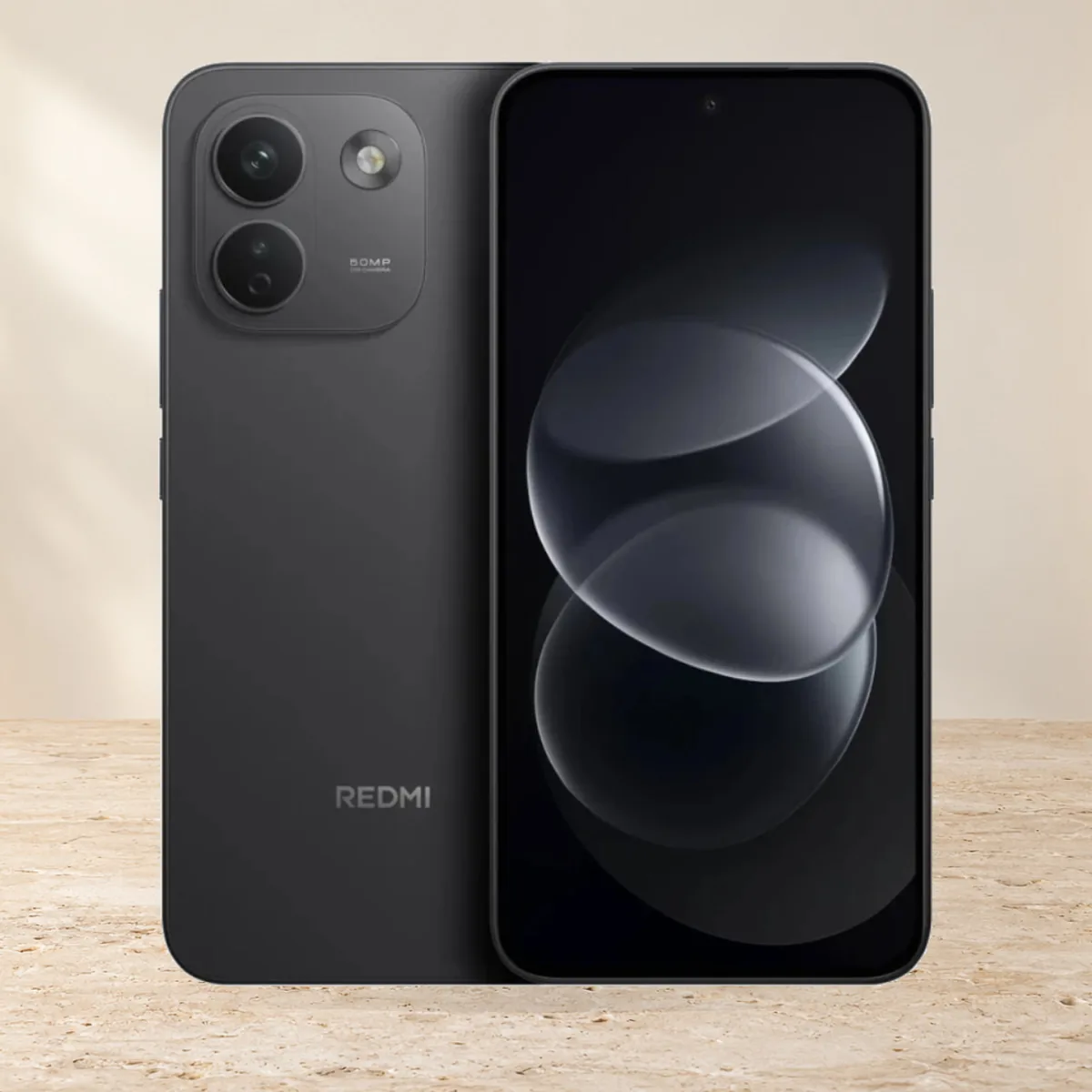 Redmi Note 17 Pro Max 8/256 Black, SIM + eSIM, черный — фото товара