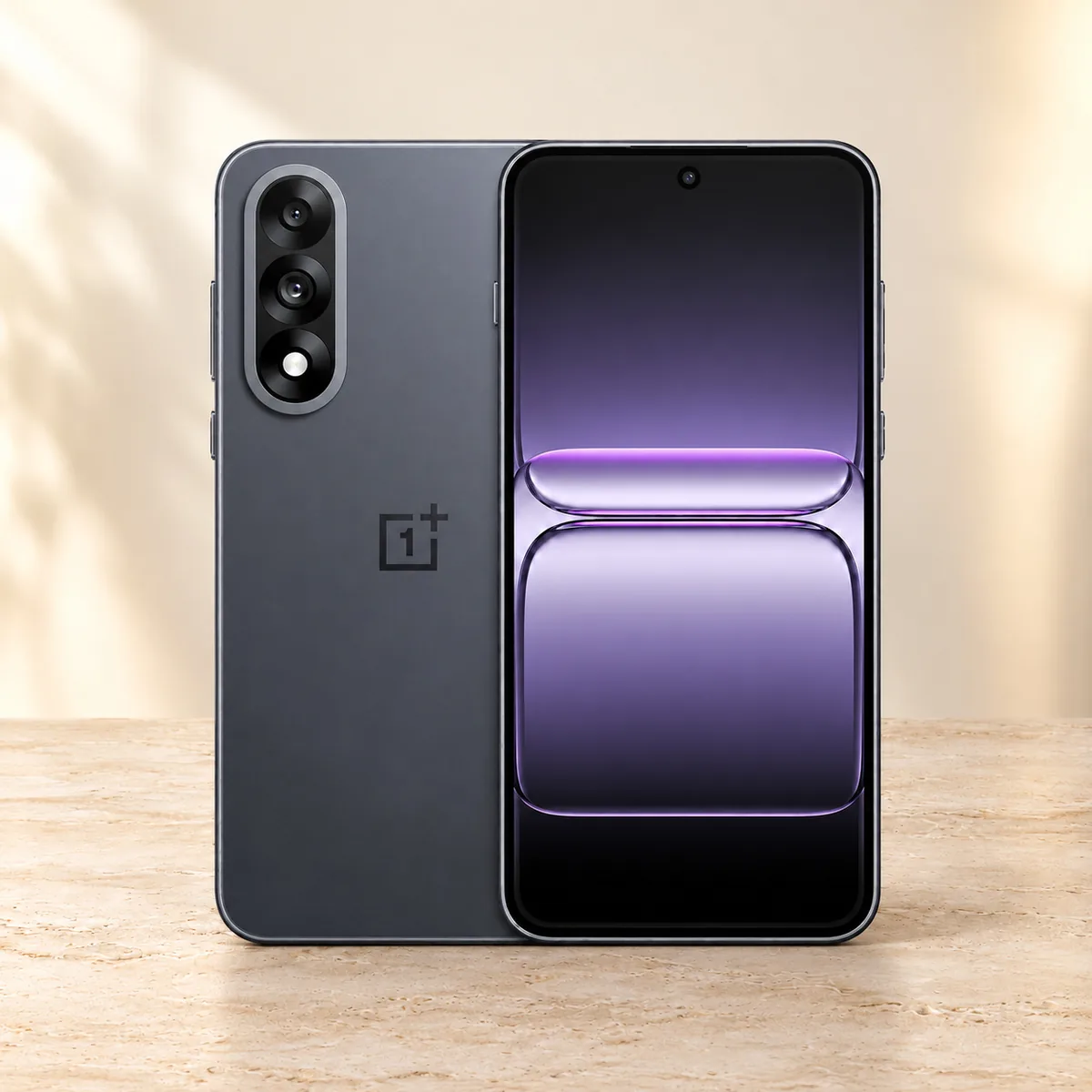 OnePlus Nord 5 8/256 Gray (Slim), SIM + eSIM, серый — фото товара
