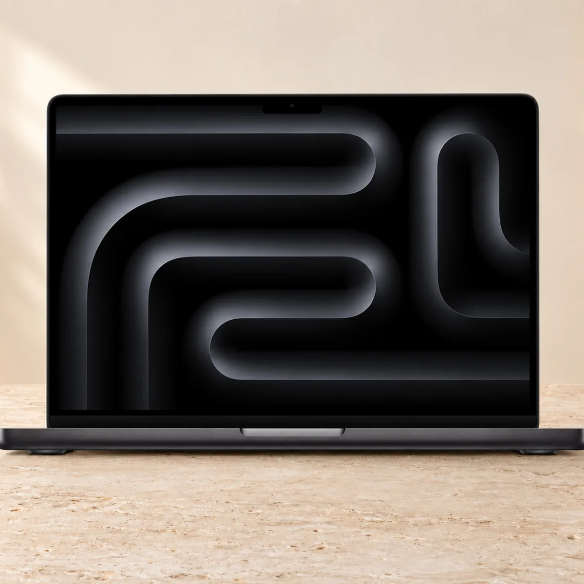MacBook Pro 14 M5 (2025) - 32 ГБ / 1 ТБ Space Black, Чёрный — фото товара
