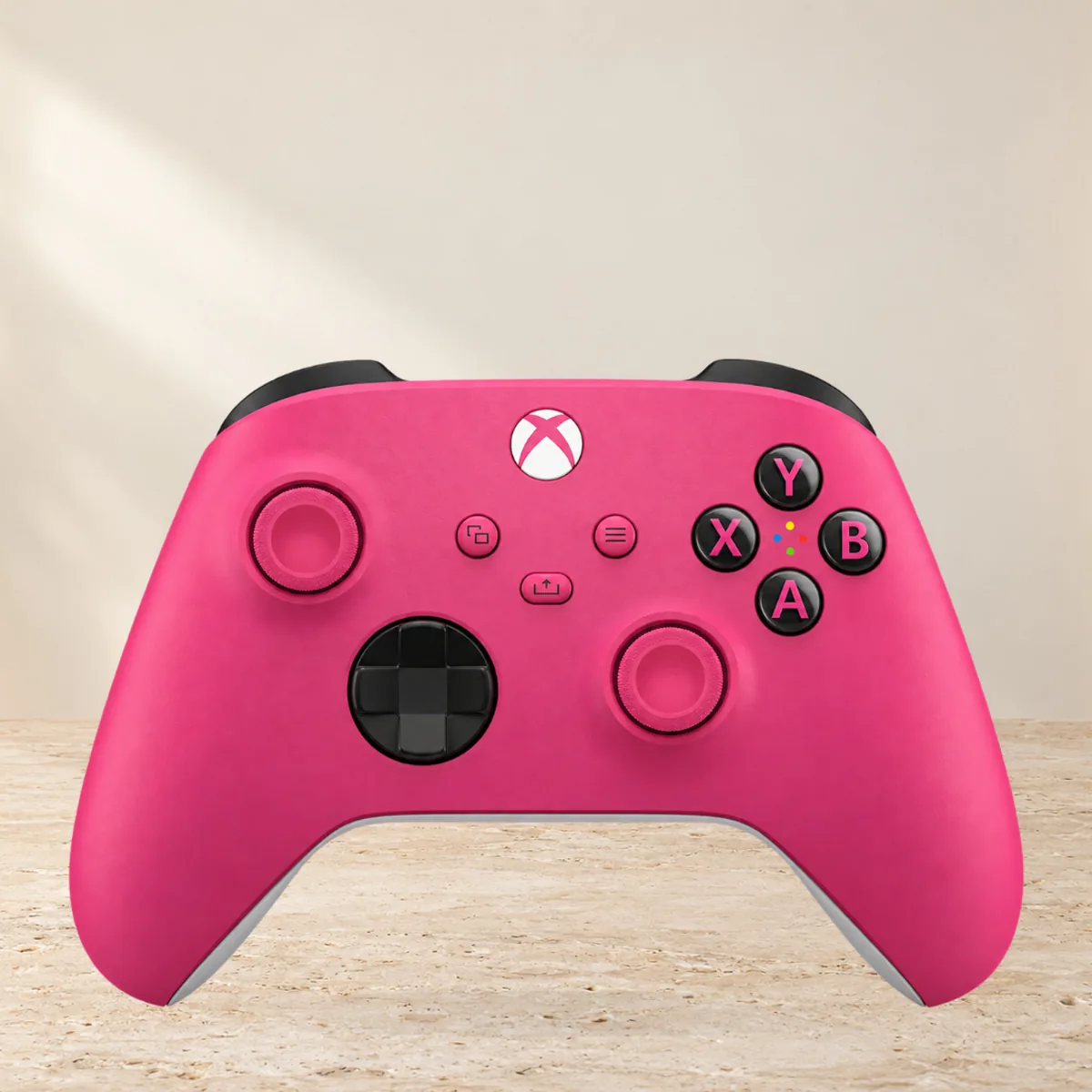 Xbox Controller Deep Pink, розовый — фото товара