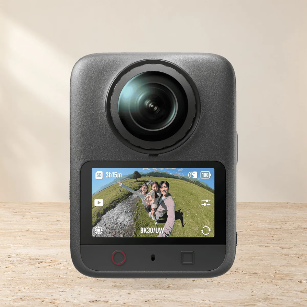 DJI Osmo 360 II Standard Combo — фото товара
