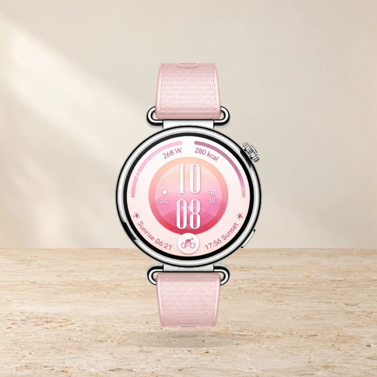 Huawei Watch GT 7 41mm Pink, Розовый — фото товара