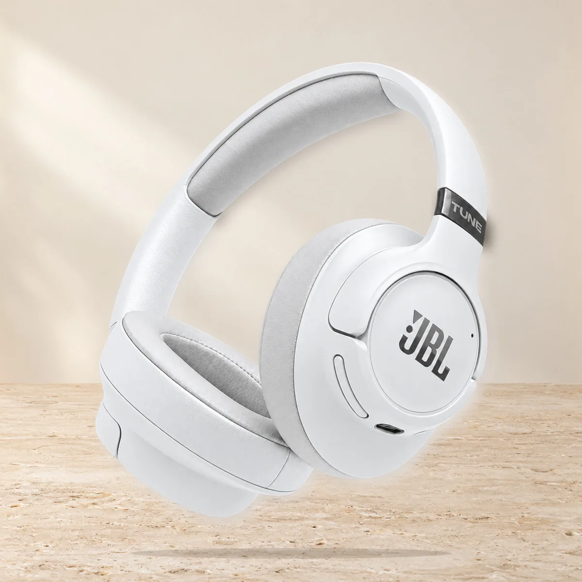 JBL Tune 780NC White, белый — фото товара