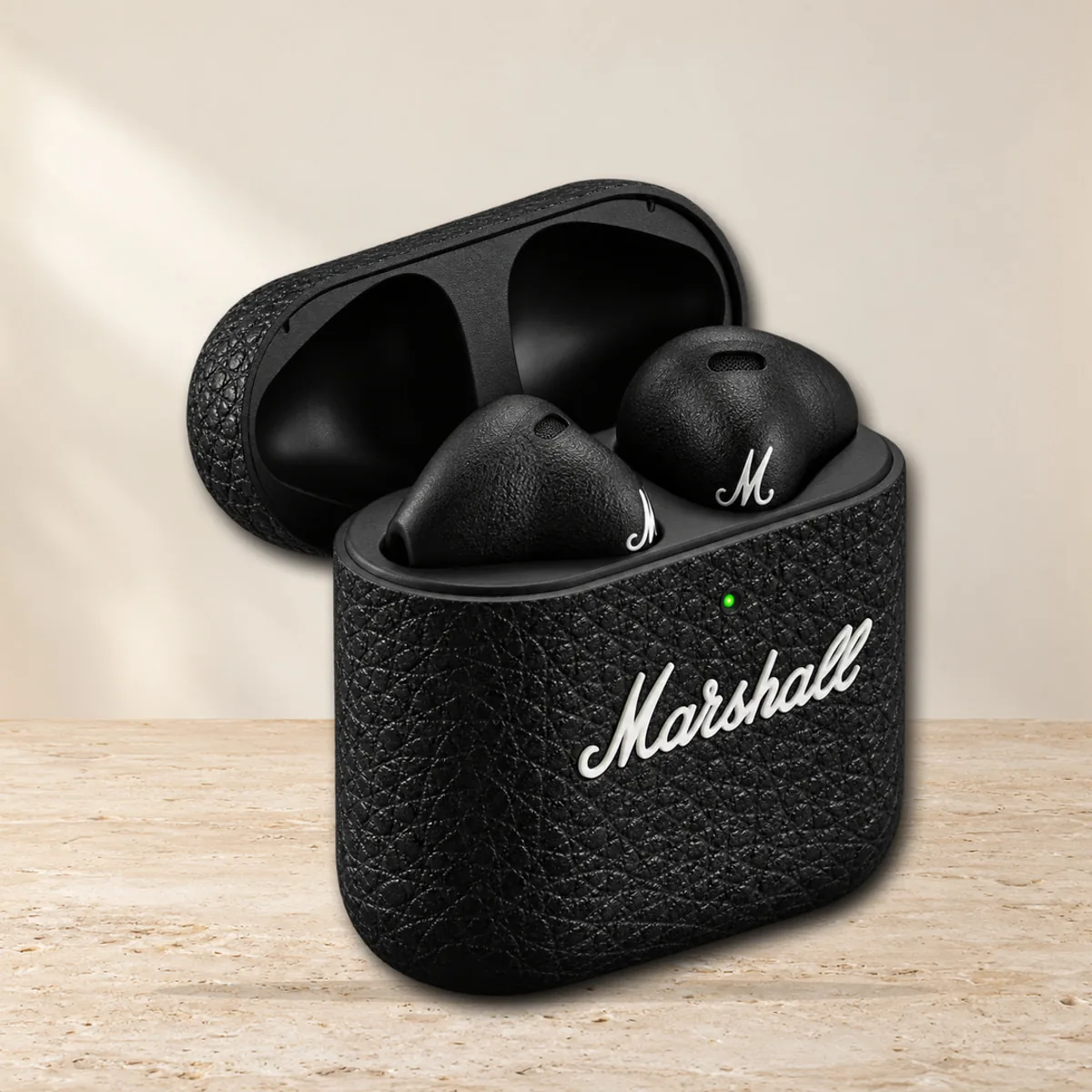 Marshall Minor 4, Чёрный — фото товара