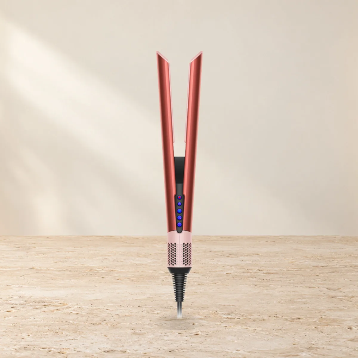 Выпрямитель Dyson HT01 Strawberry Bronze (с кейсом), китайская версия — фото товара