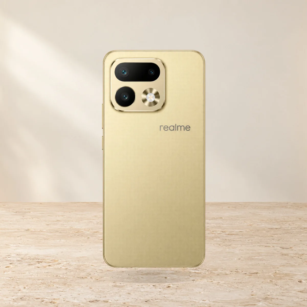 Realme 16 Pro 8/256 Gold, SIM + eSIM, золотистый — фото товара