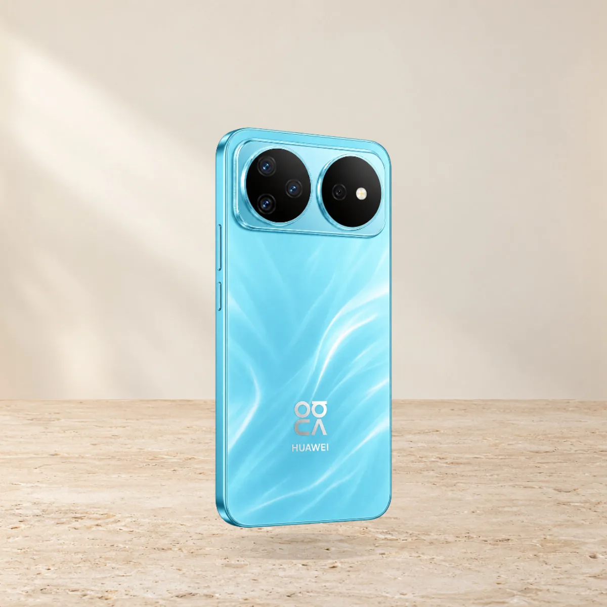 Huawei Nova 16s Pro 12/256 Blue, SIM + eSIM, голубой — фото товара