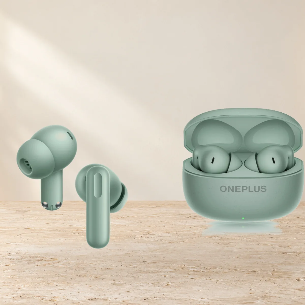 OnePlus Nord Buds 4 Teal, зеленый — фото товара