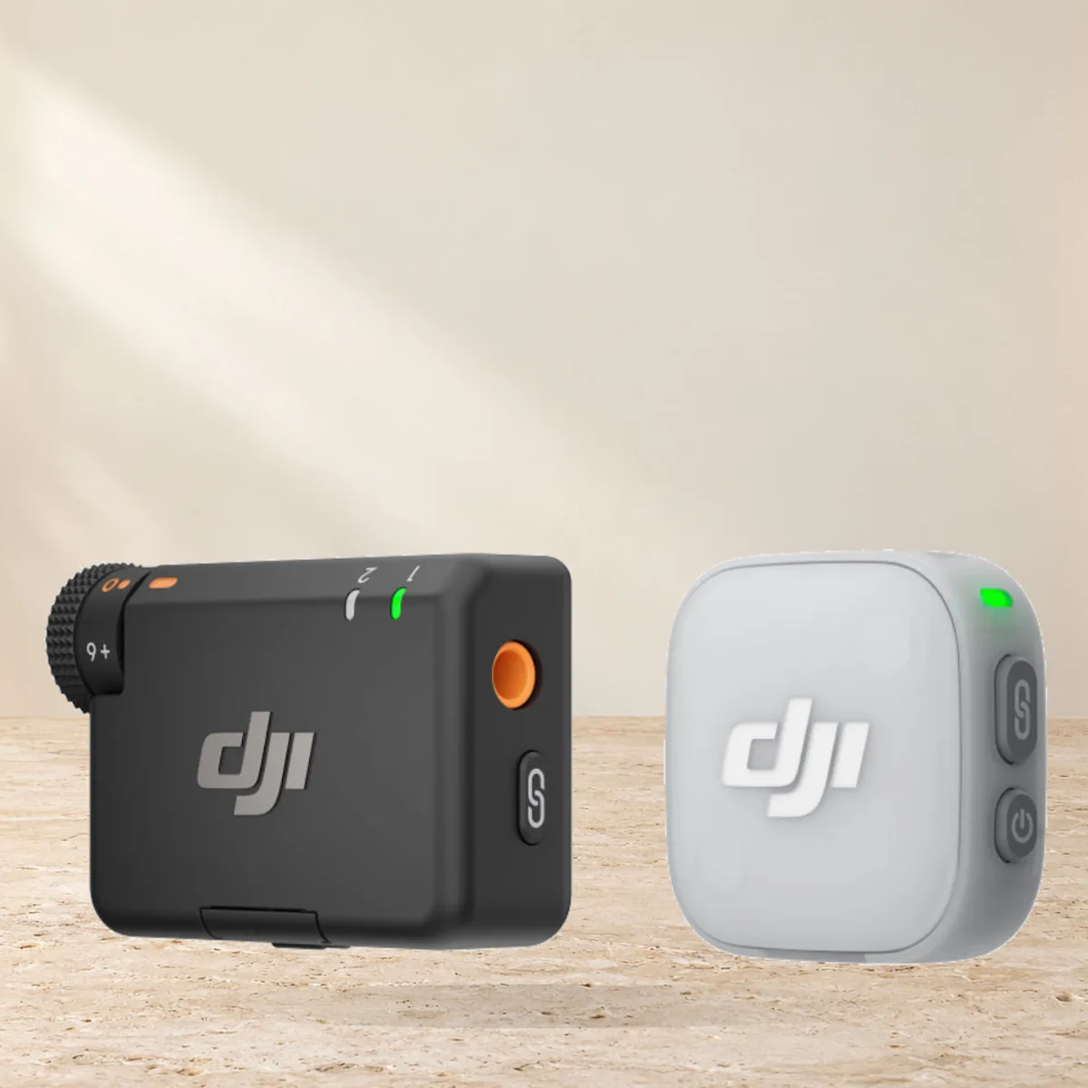 DJI Mic Mini 2 (1TX + 1RX) — фото товара