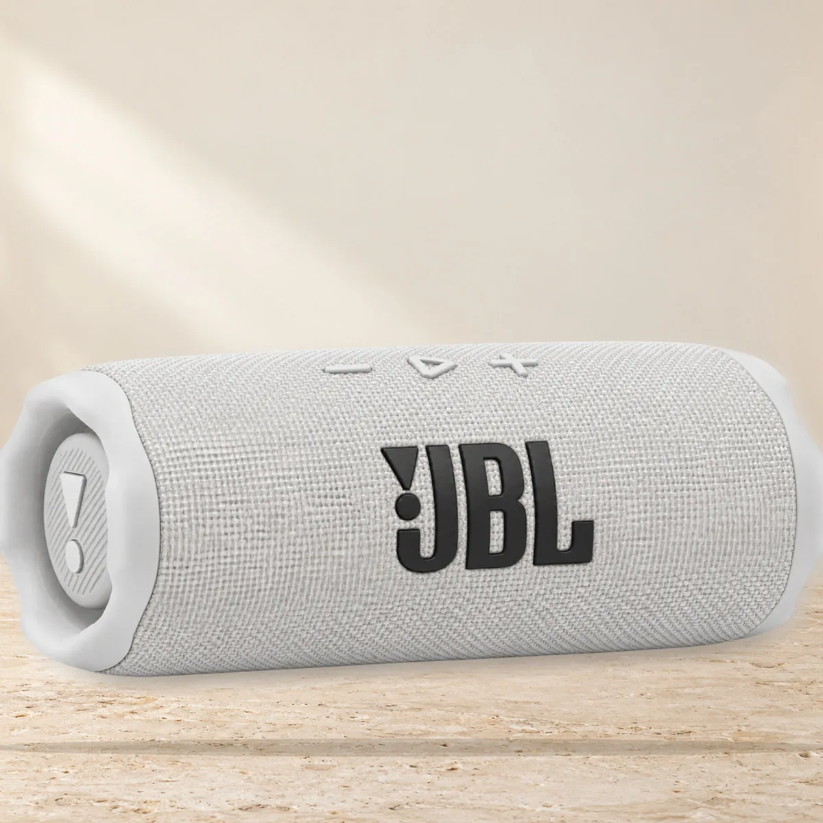 JBL Flip 7 White, белый — фото товара
