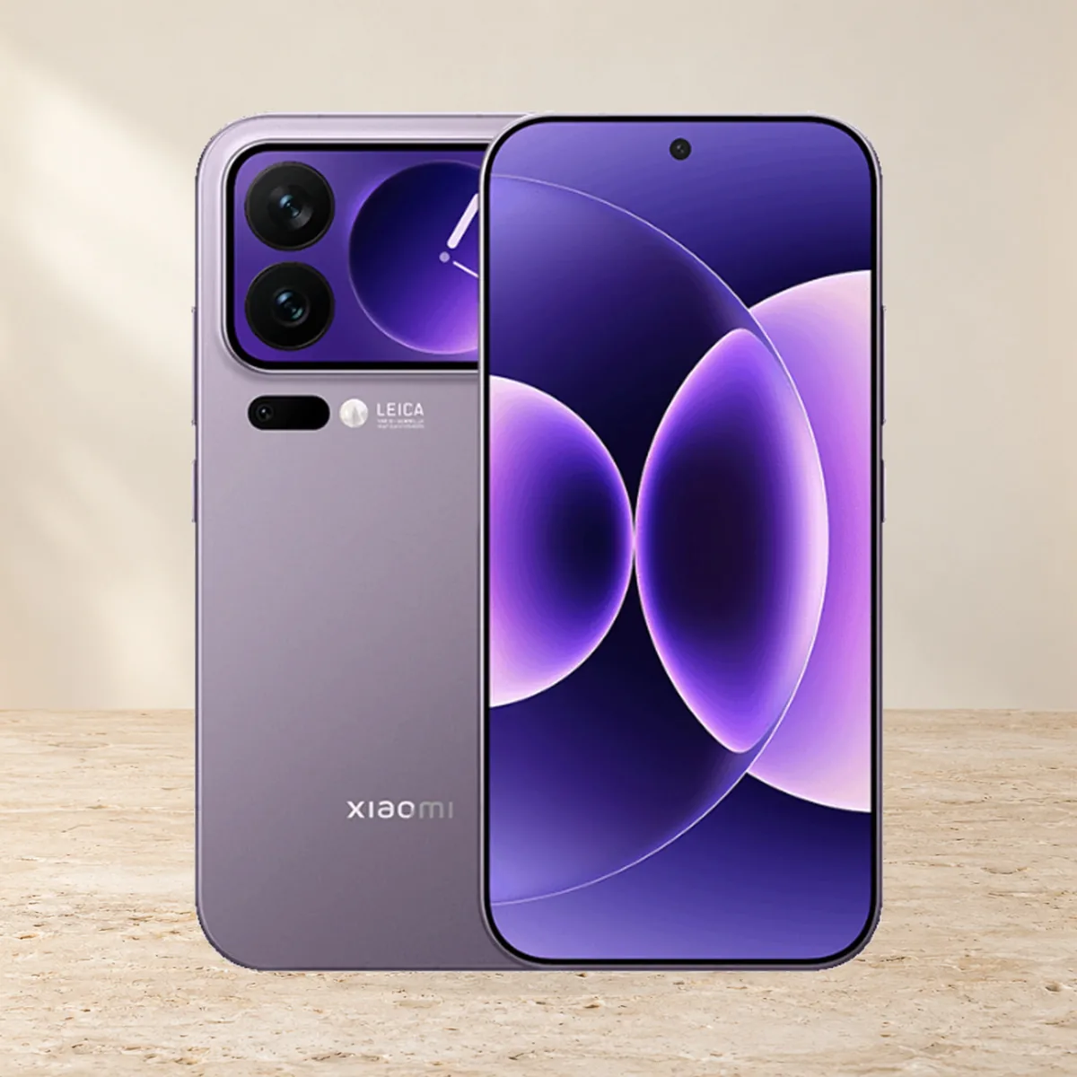 Xiaomi 17 Pro 16/512 Purple (Китай), 2 SIM, фиолетовый — фото товара
