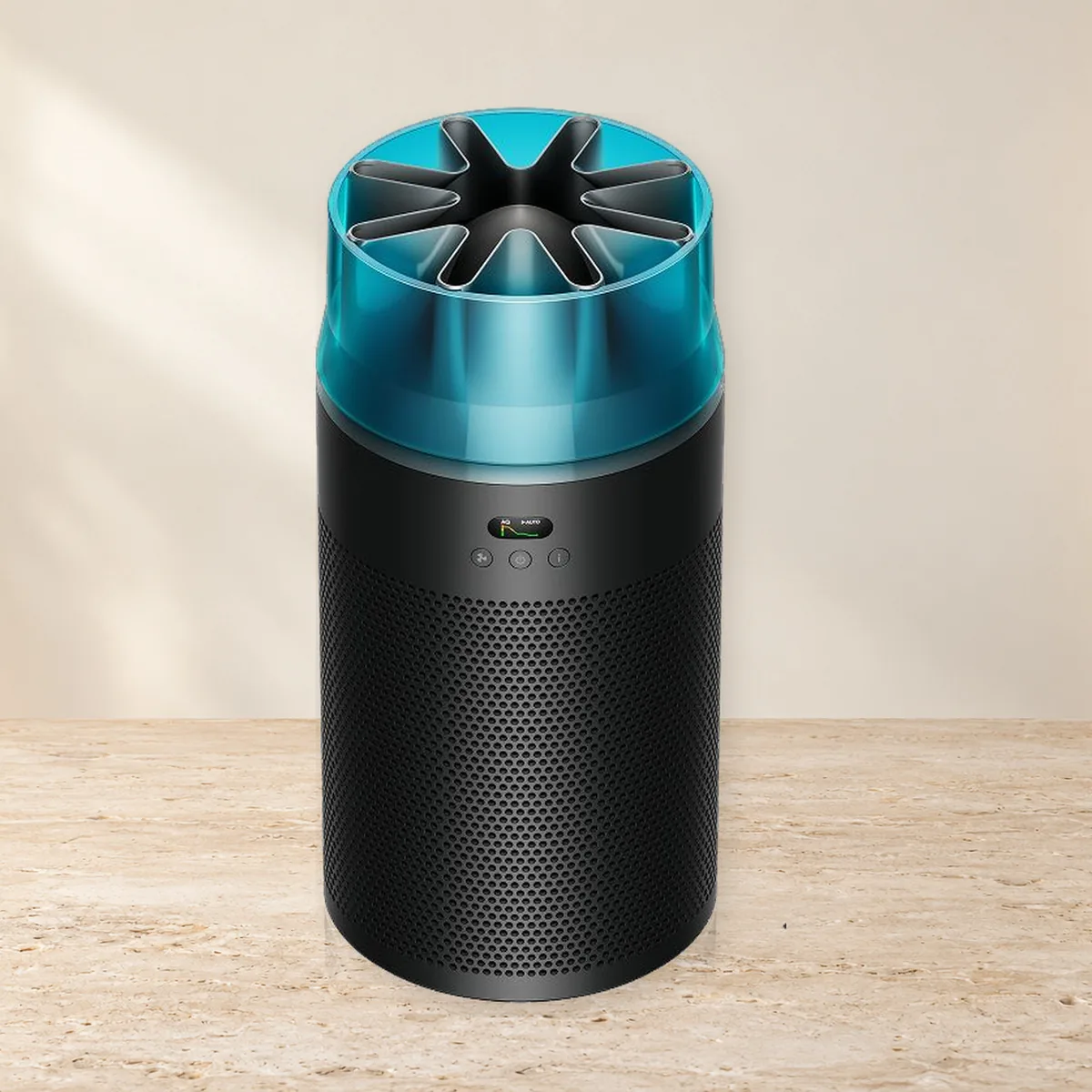 Очиститель воздуха Dyson HJ10 Black/Teal, европейская версия — фото товара