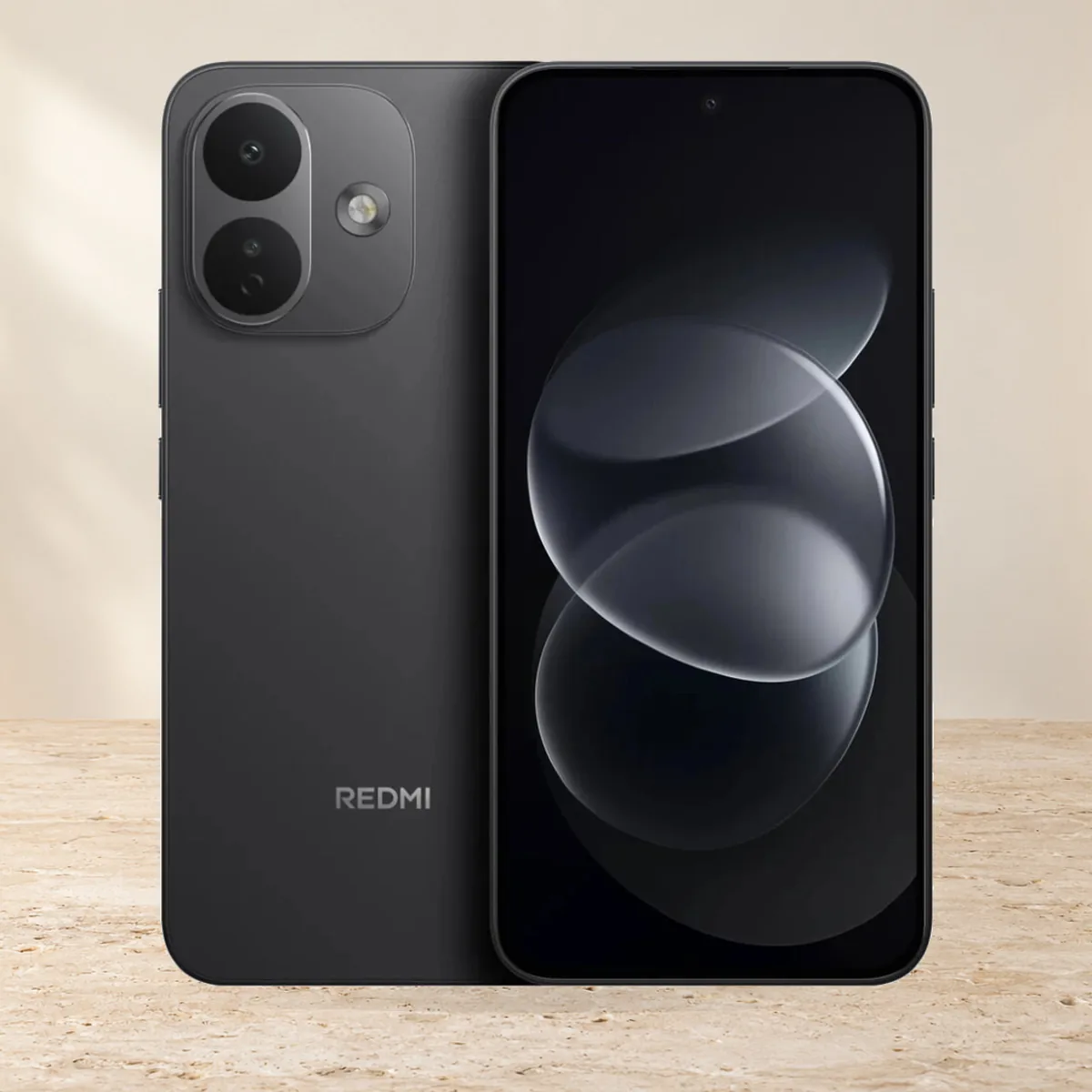 Redmi Note 17 Pro 8/256 Black, SIM + eSIM, черный — фото товара