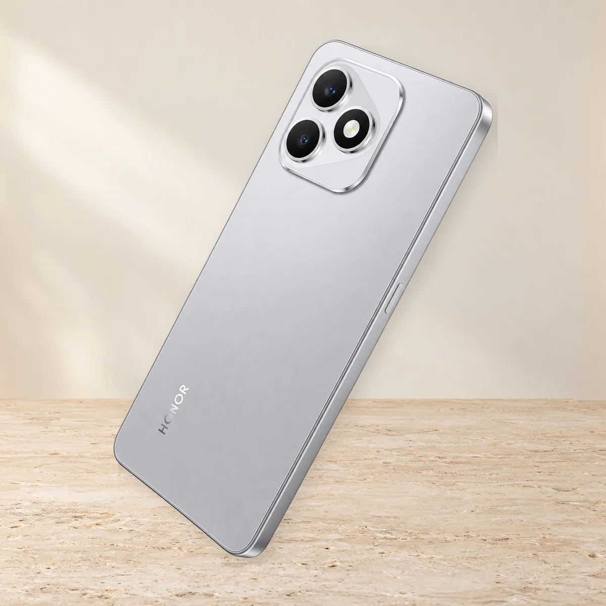 Honor X8d 8/256 Gray, SIM + eSIM, серый — фото товара