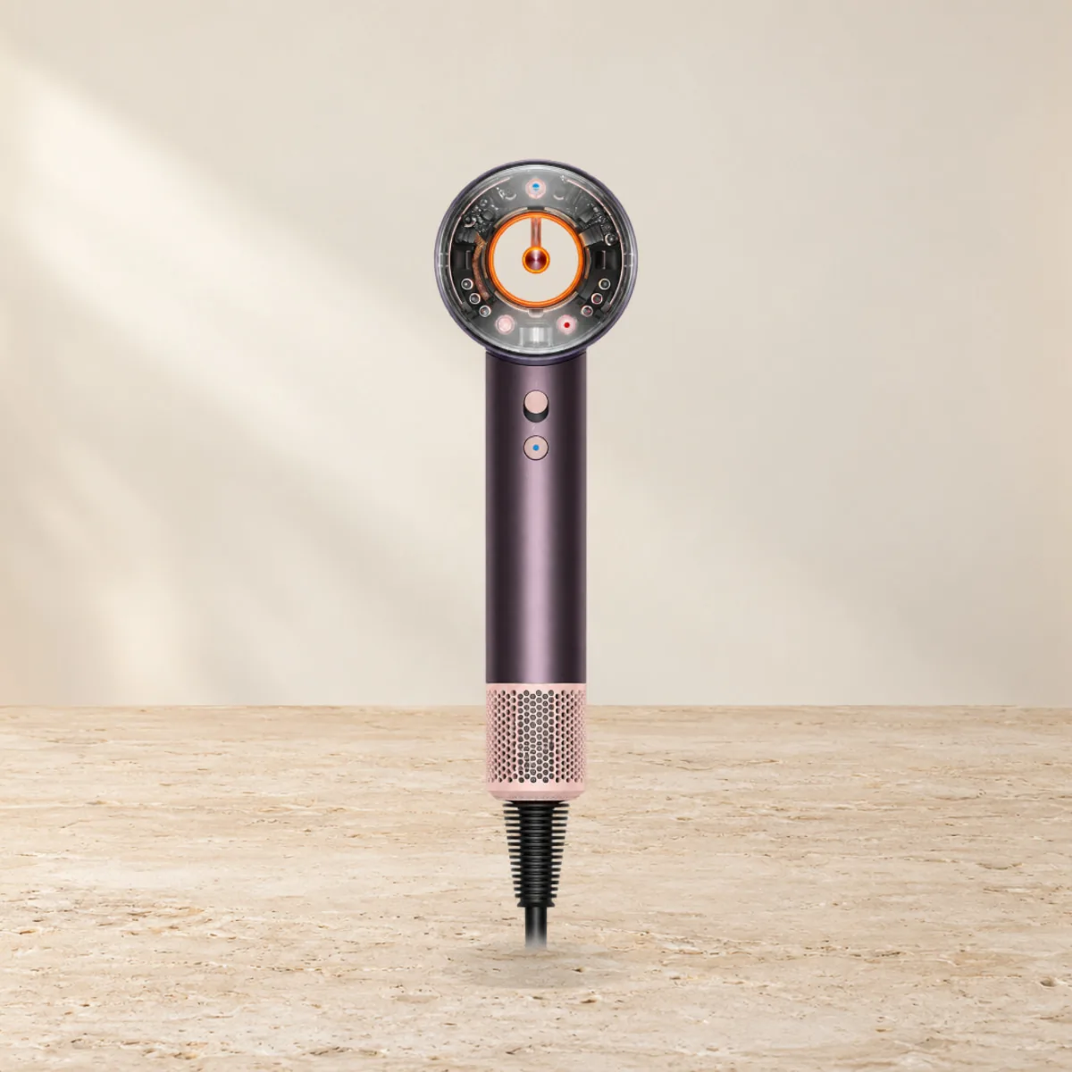 Фен Dyson HD16 Jasper Plum (с кейсом), китайская версия — фото товара