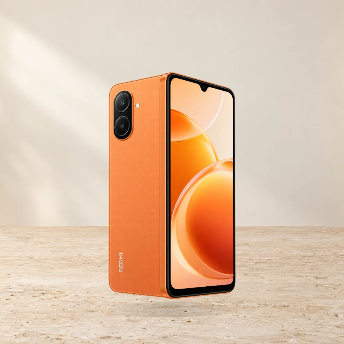 Redmi A7 Pro 4/64 Orange, SIM + eSIM, оранжевый — фото товара