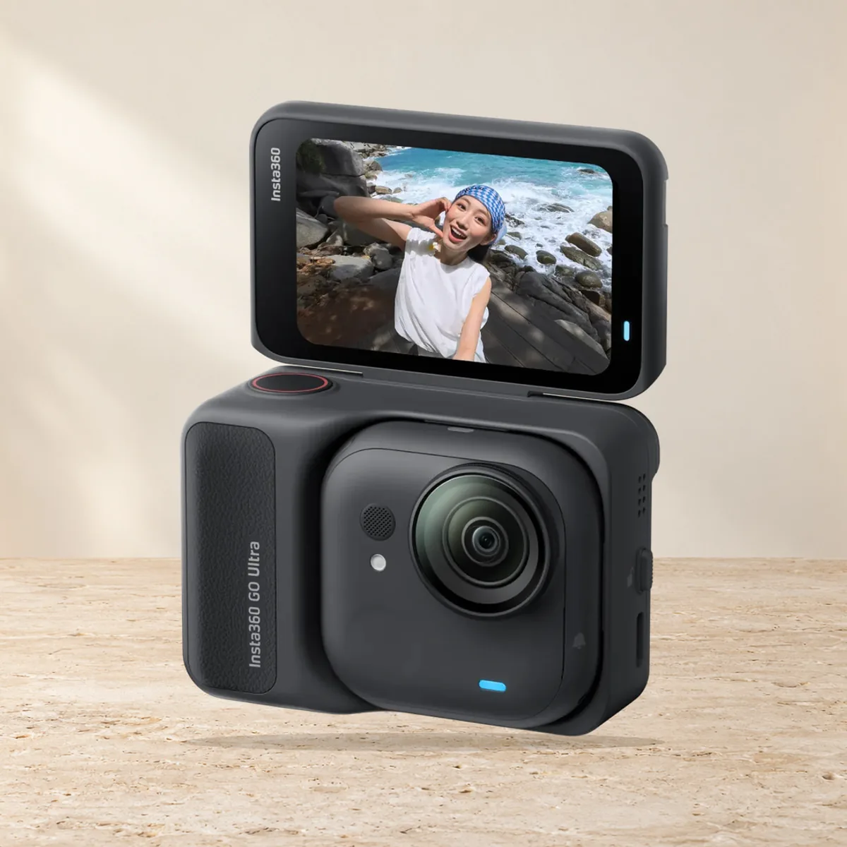 Insta360 Go Ultra Standard Bundle Black, чёрный — фото товара