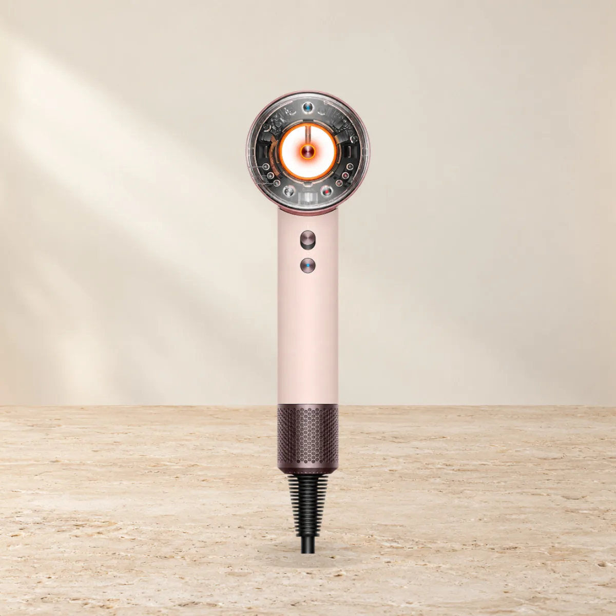 Фен Dyson HD16 Ceramic Pink (без кейса), розовый, европейская версия — фото товара