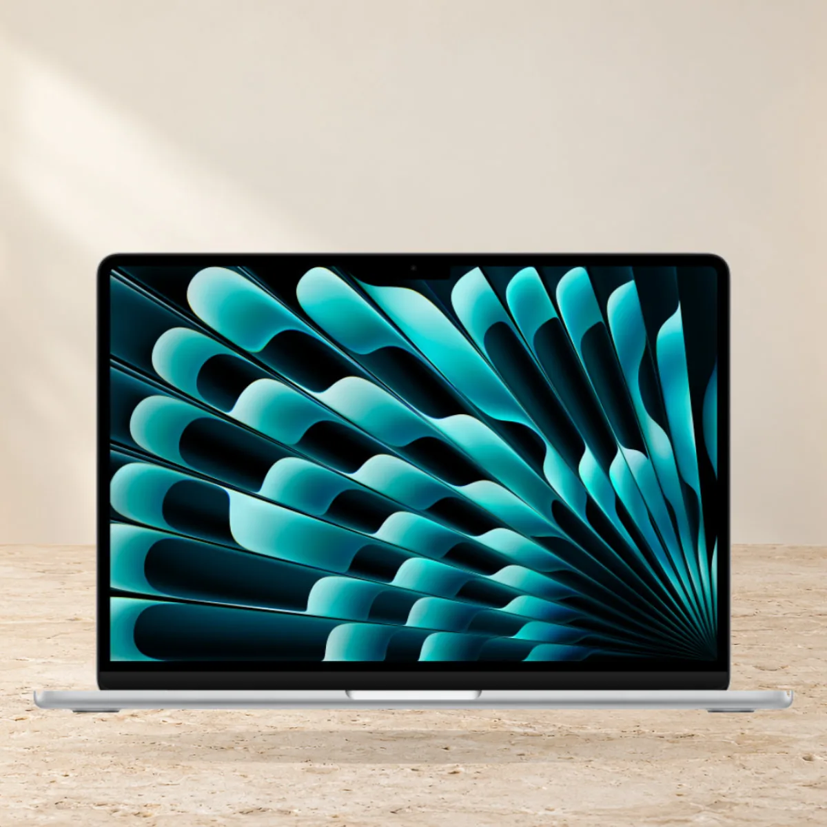 MacBook Air 15 M5 (2026) - 32 ГБ / 2 ТБ Silver, Серебристый — фото товара