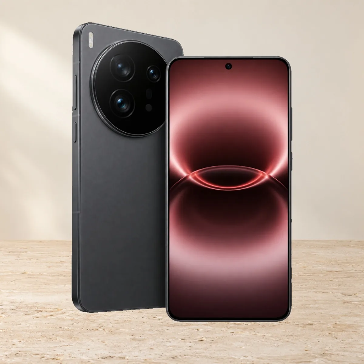 Vivo X300 Ultra 16/512 Black, SIM + eSIM, черный — фото товара