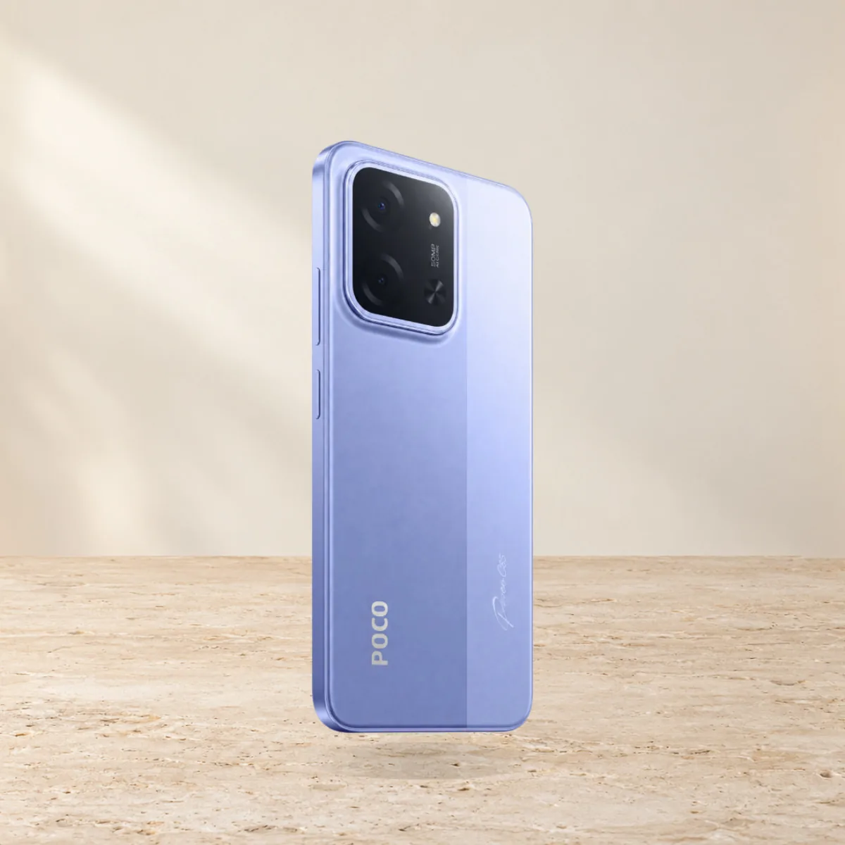 Poco C85 6/128 Purple, SIM + eSIM, фиолетовый — фото товара