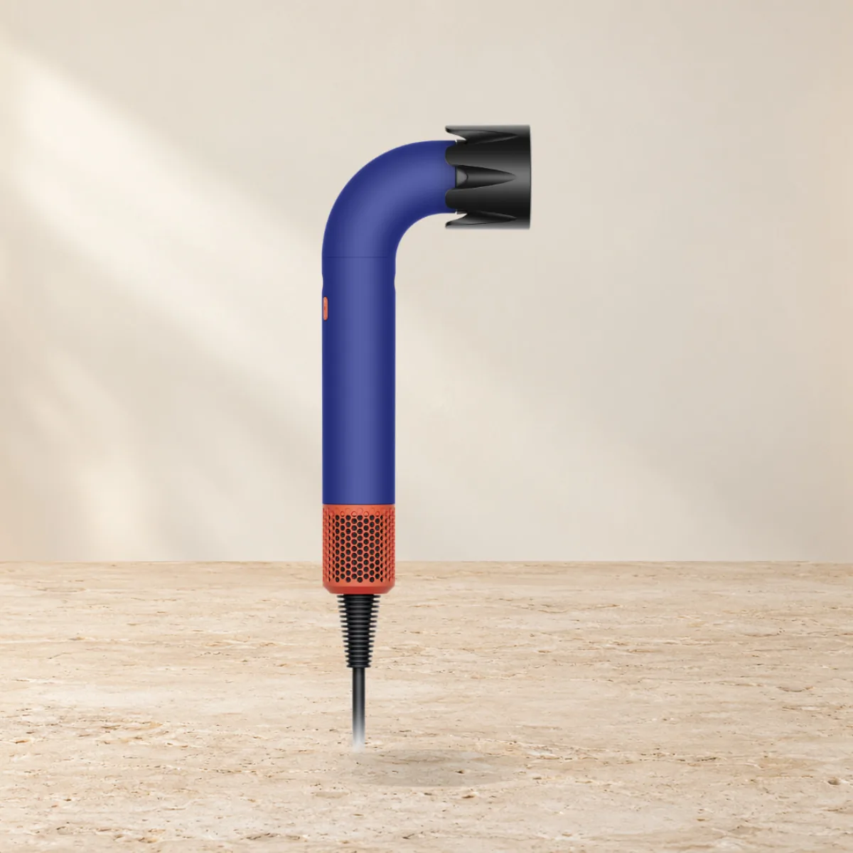 Фен Dyson HD18 Vinca Blue (без кейса), синий, европейская версия — фото товара