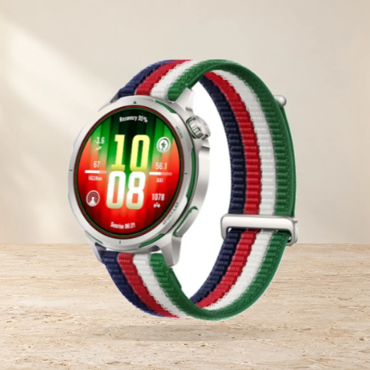 Huawei Watch GT Runner 2 Racing Legend — фото товара