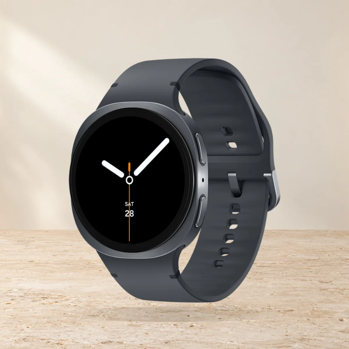 Samsung Galaxy Watch 8 44mm Graphite, серый — фото товара