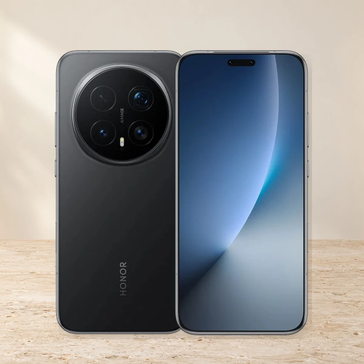 Honor Magic 8 Pro 16/1TB Black, SIM + eSIM, черный — фото товара