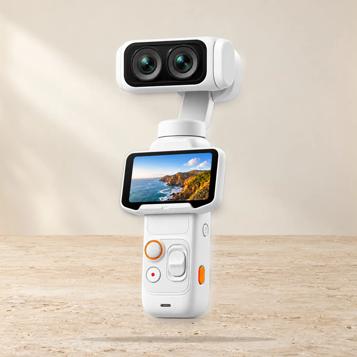 Insta360 Luna Ultra Creator Combo White, белый — фото товара