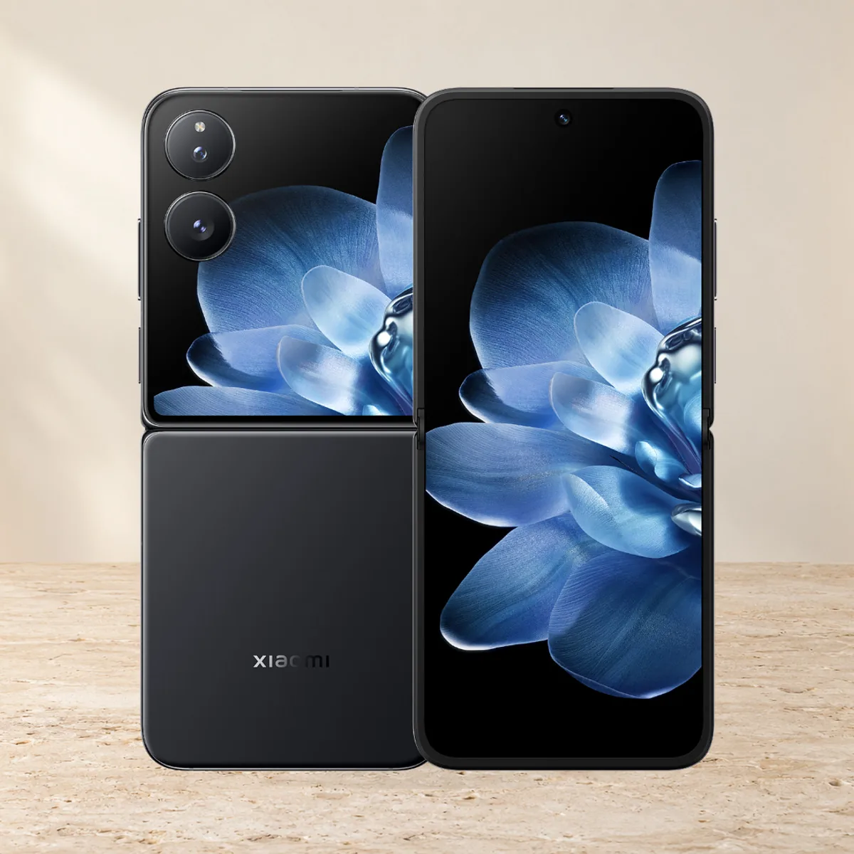 Xiaomi Mix Flip 12/512 Black, SIM + eSIM, черный — фото товара