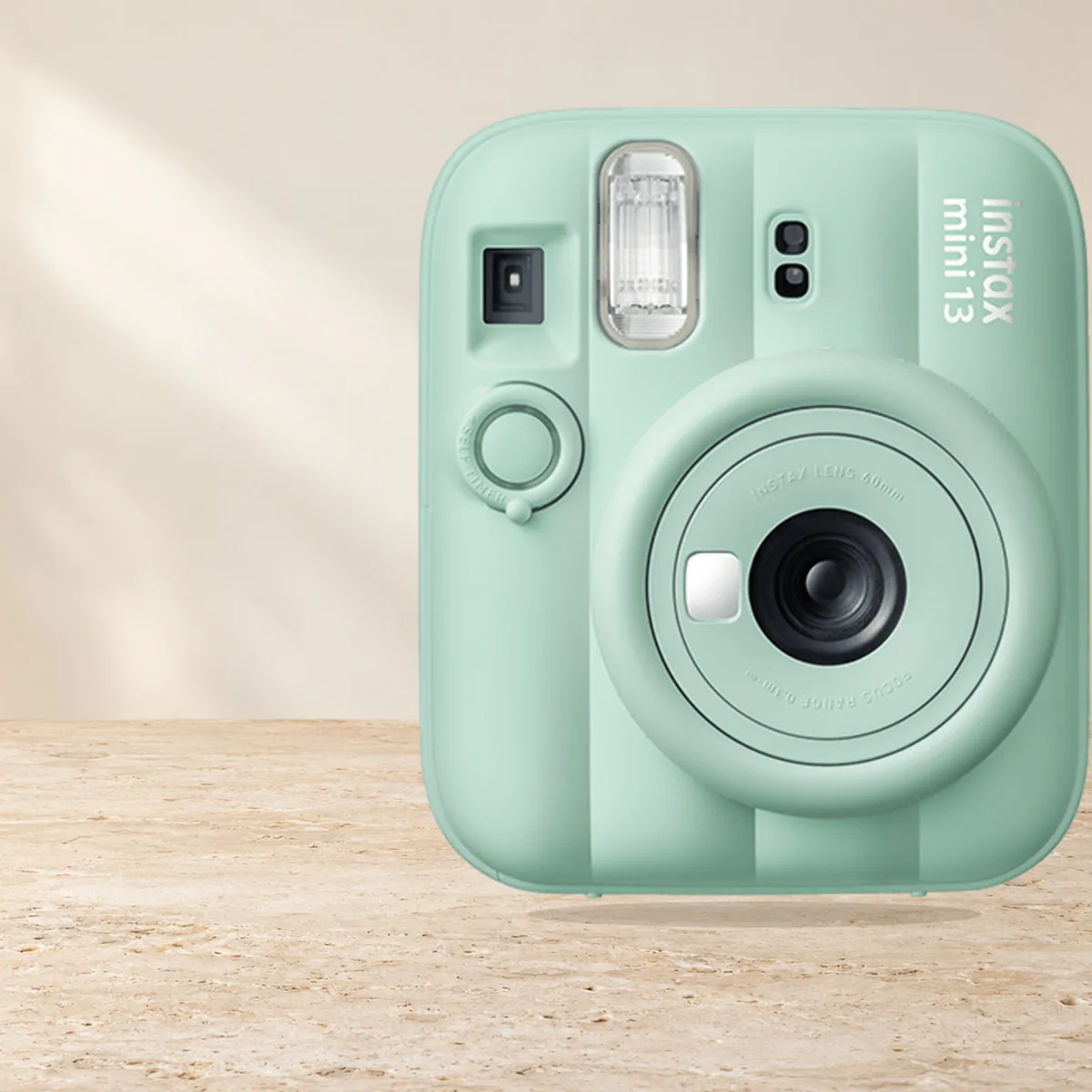 Instax Mini 13 Green, зеленый — фото товара