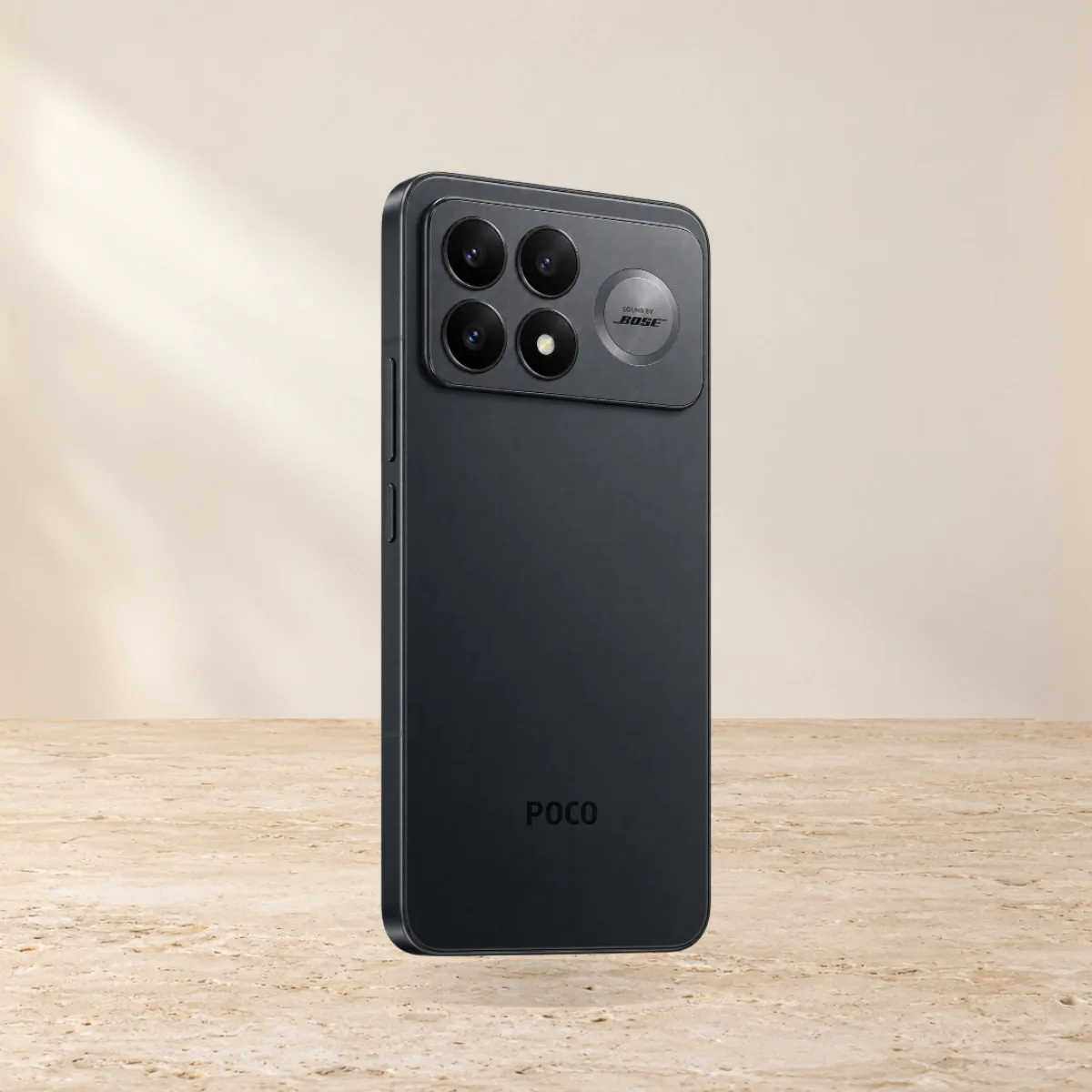 Poco F9 Pro 12/512 Black, SIM + eSIM, черный — фото товара