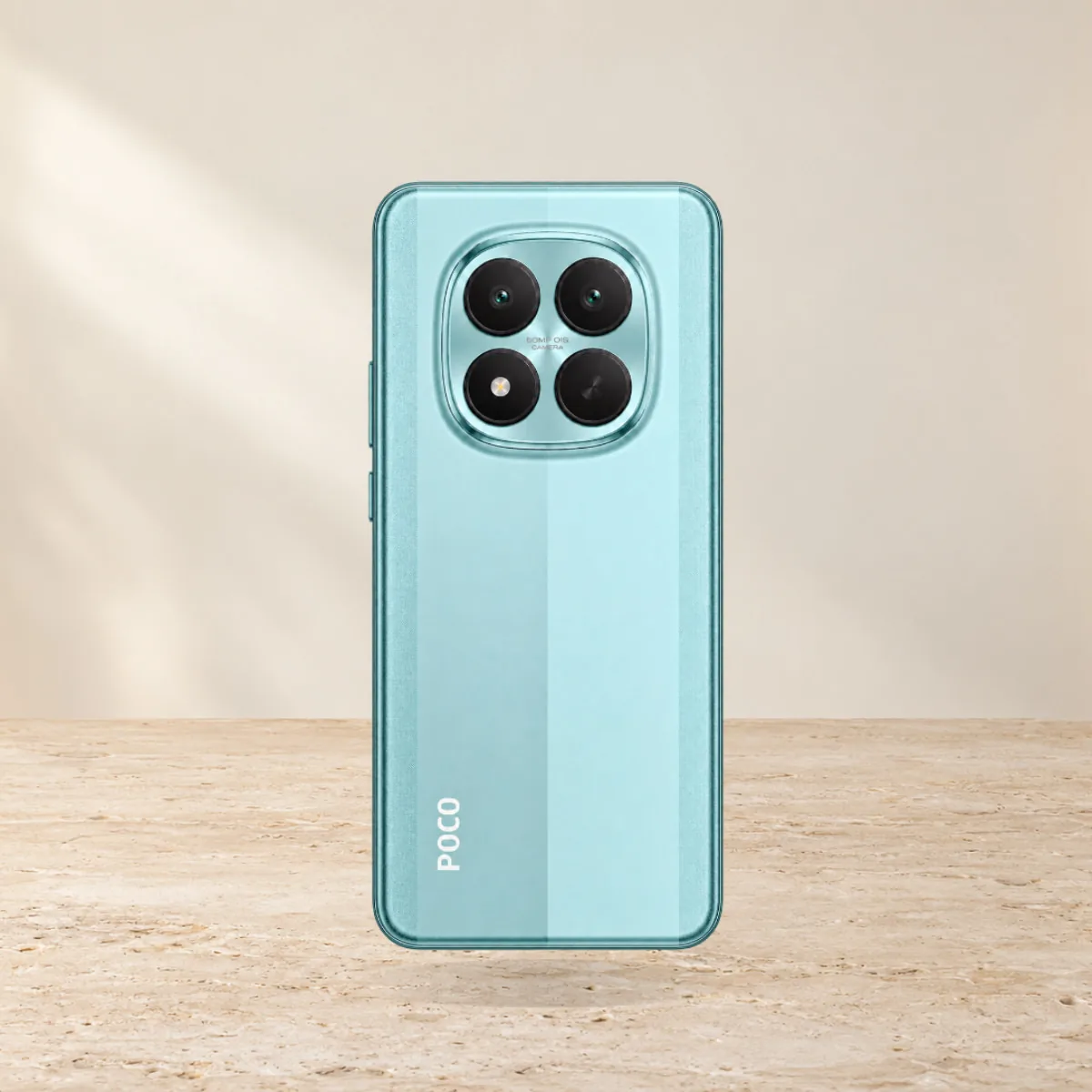 Poco M8 Pro 12/512 Green, SIM + eSIM, зеленый — фото товара