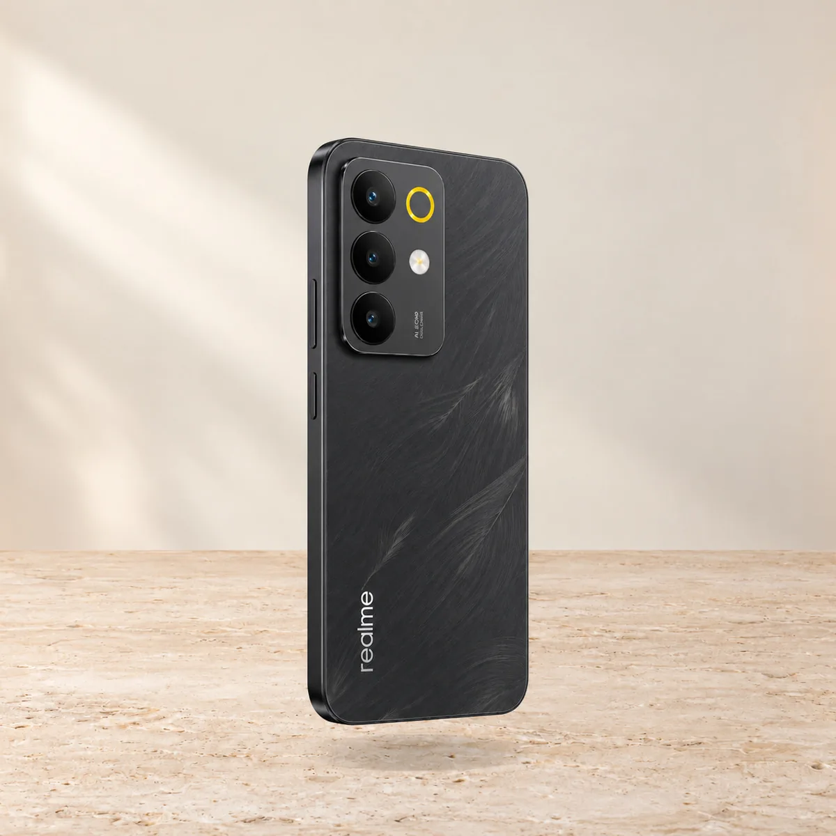 Realme C85 8/256 Black, SIM + eSIM, черный — фото товара