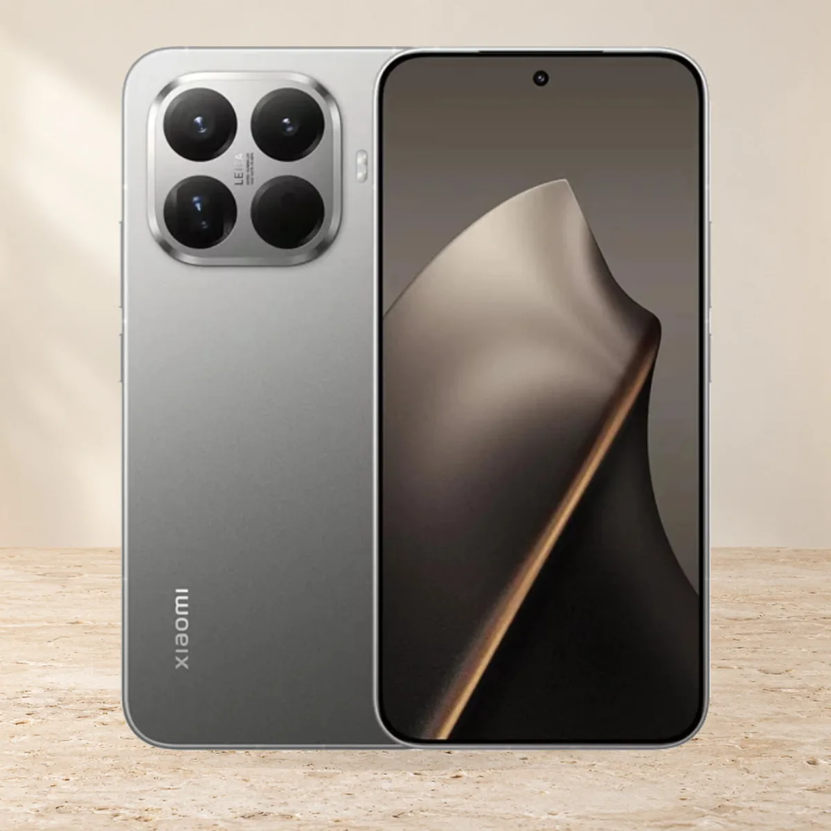 Xiaomi 15T 12/512 Gray, SIM + eSIM, серый — фото товара