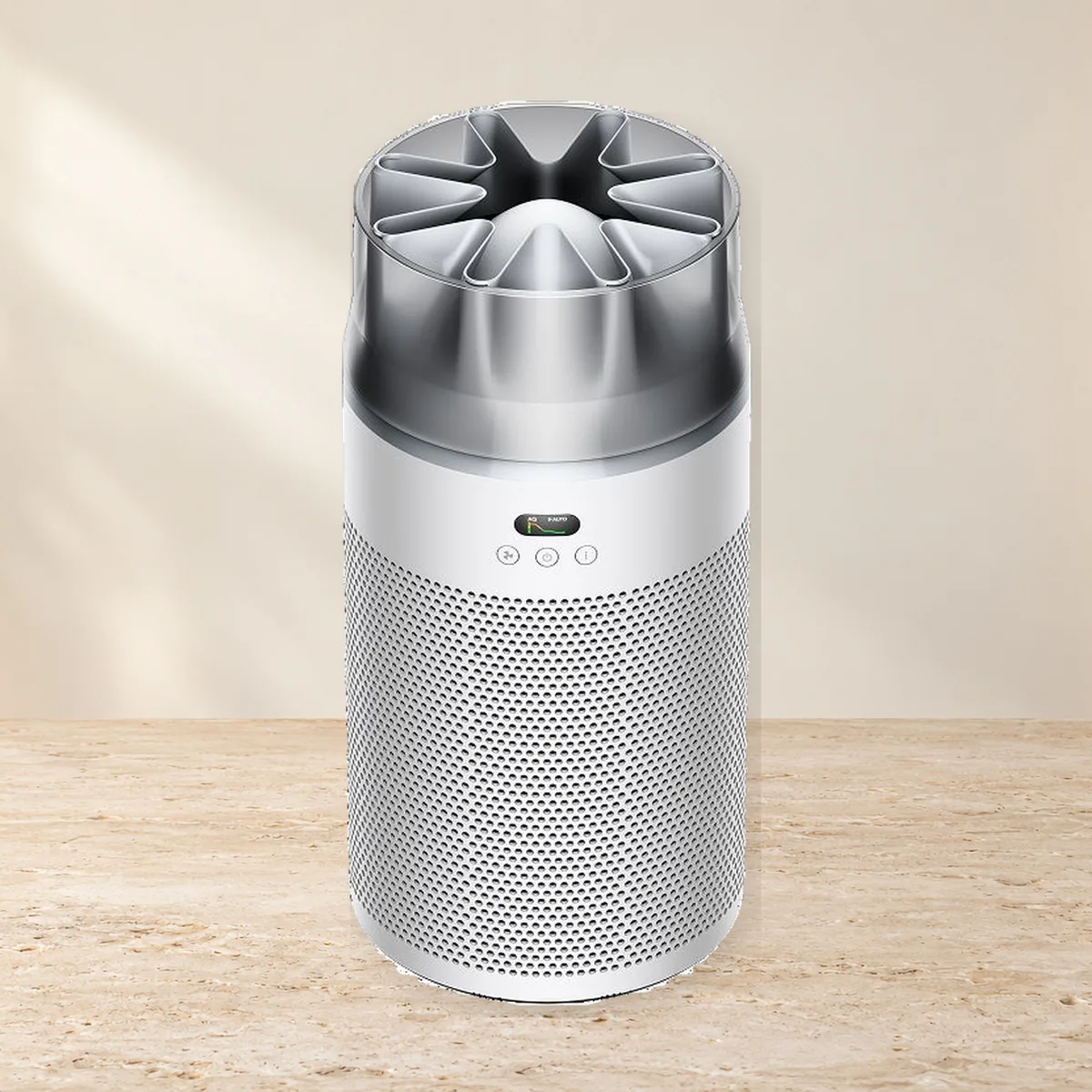 Очиститель воздуха Dyson HJ10 White/Silver, европейская версия — фото товара