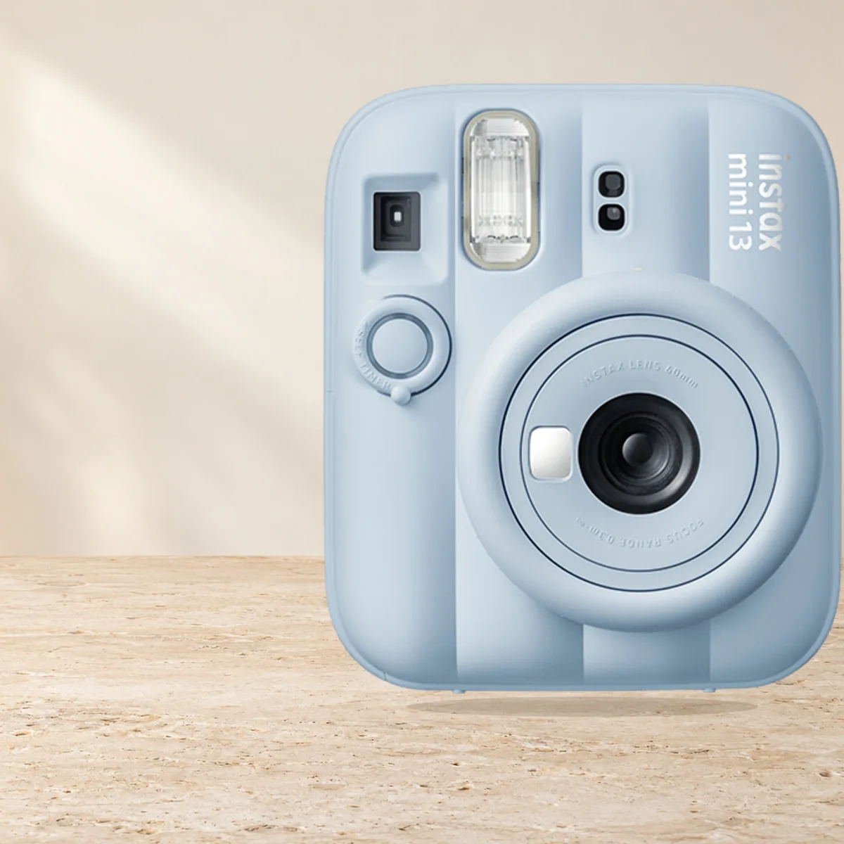 Instax Mini 13 Blue, синий — фото товара