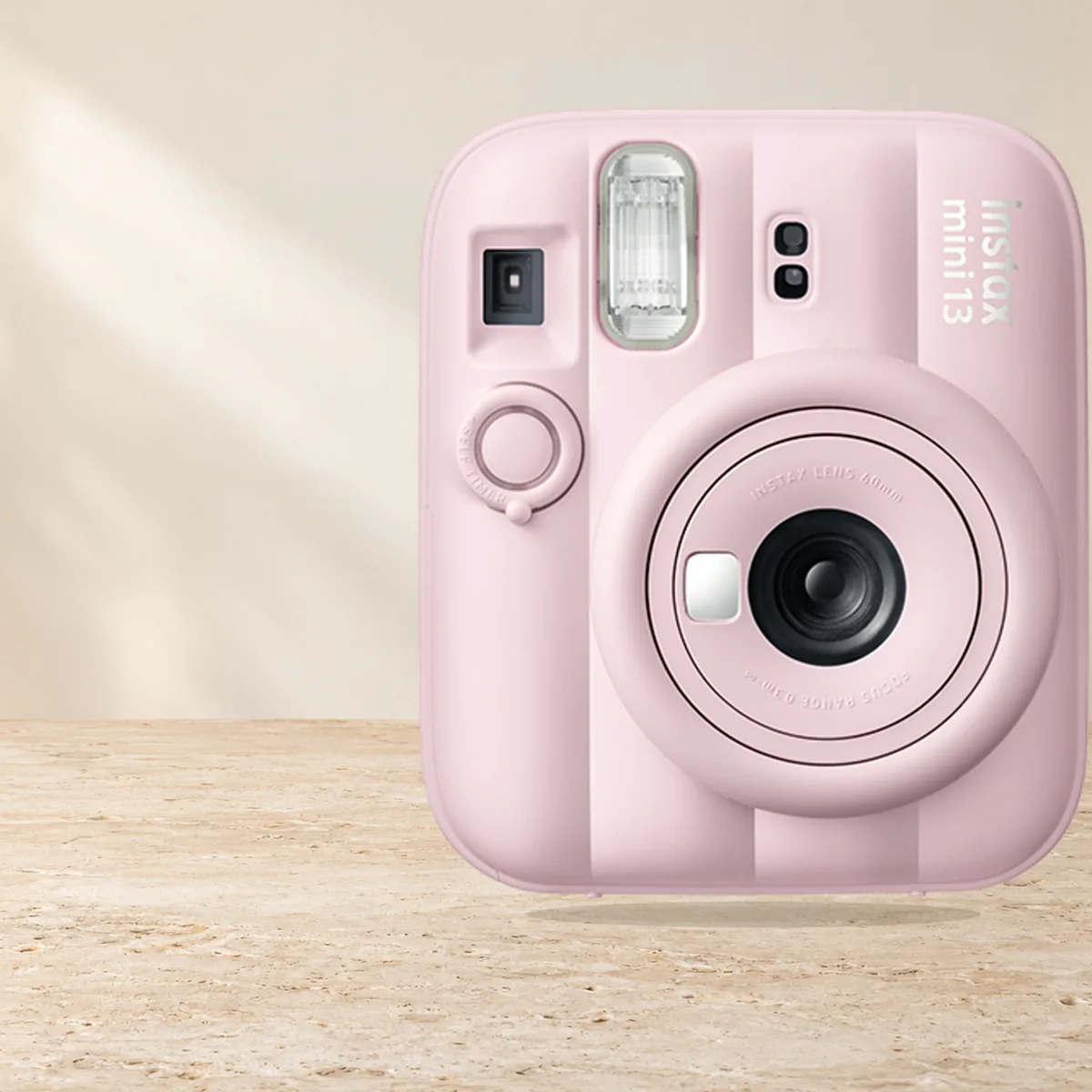 Instax Mini 13 Pink, розовый — фото товара