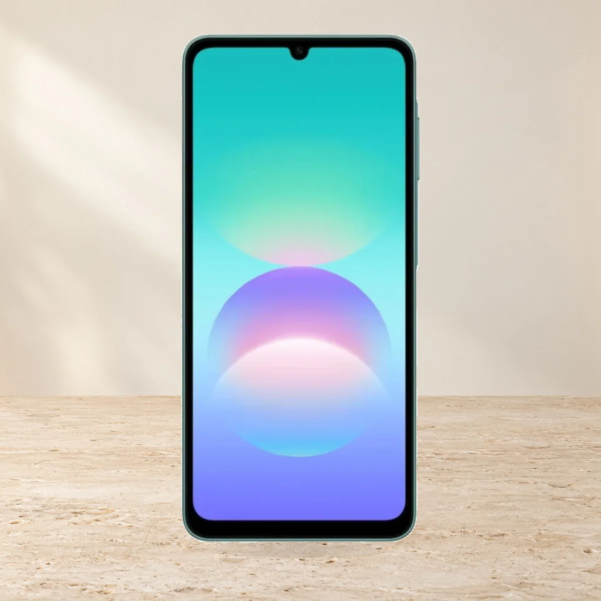 Samsung Galaxy A08 4/64 Green, SIM + eSIM, зеленый — фото товара