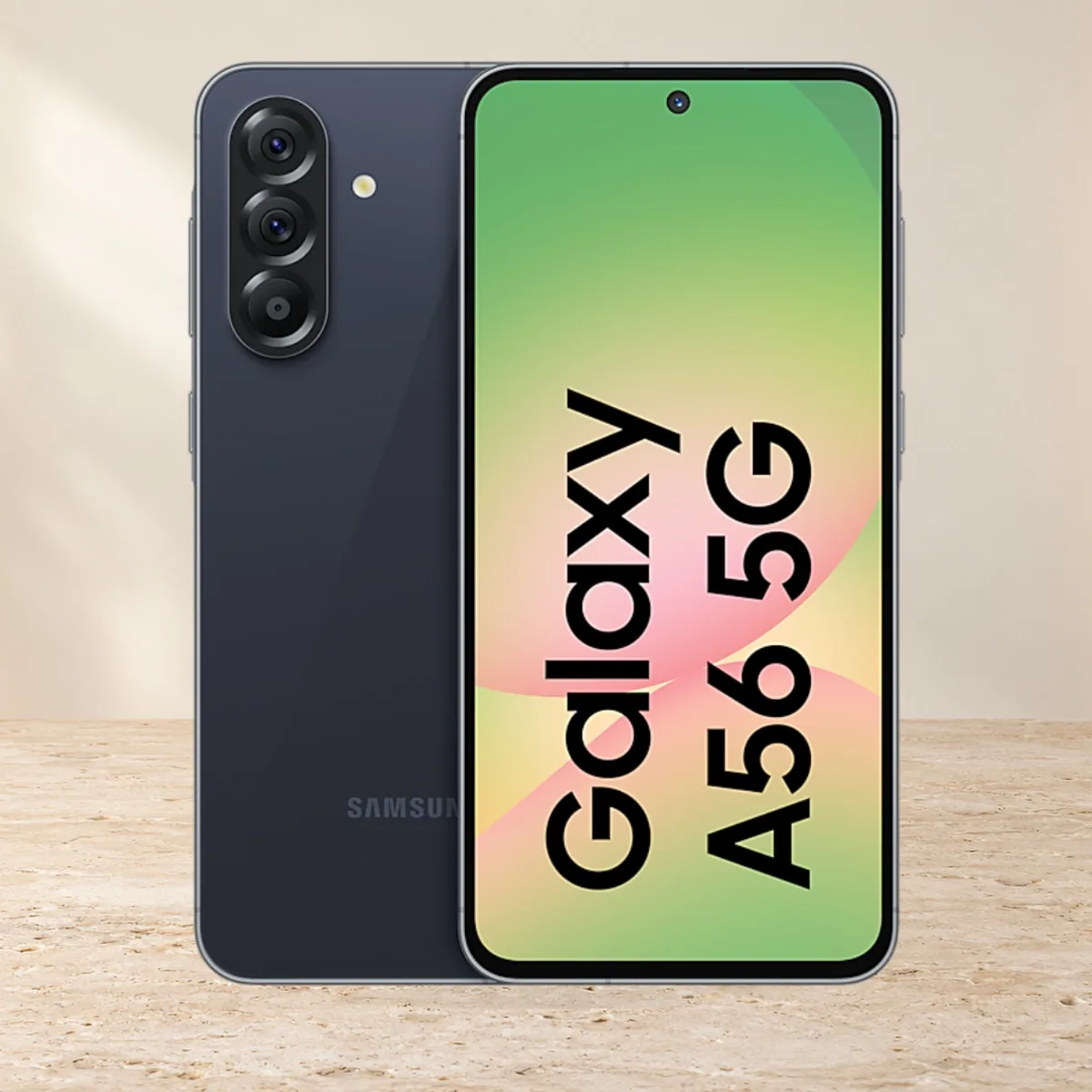 Samsung Galaxy A56 8/128 Blue, SIM + eSIM, синий — фото товара
