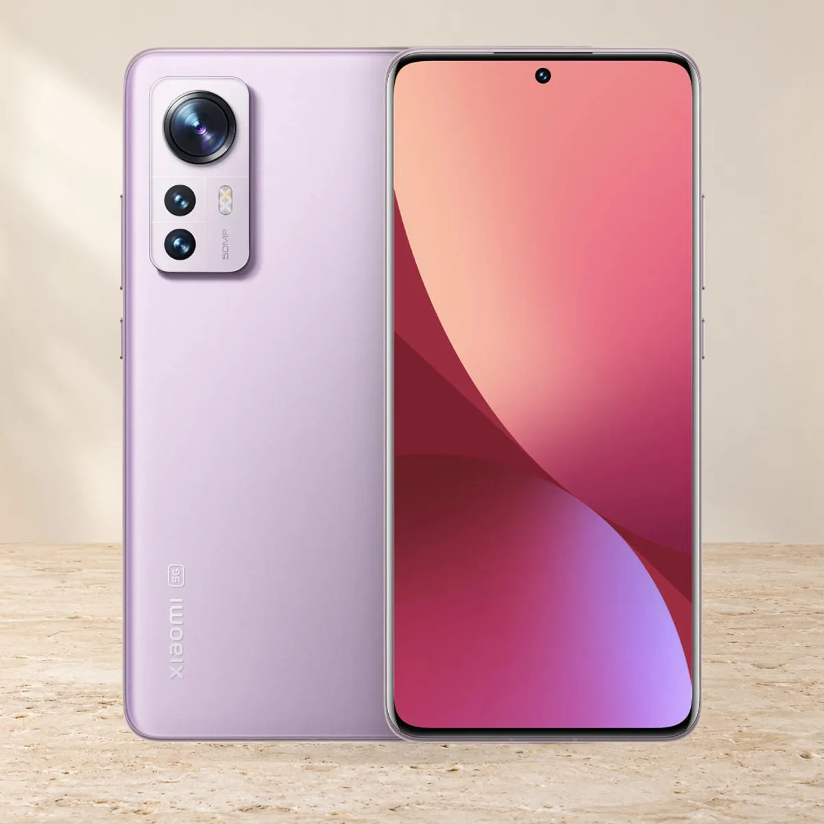 Xiaomi 12 8/256 Purple, SIM + eSIM, фиолетовый — фото товара