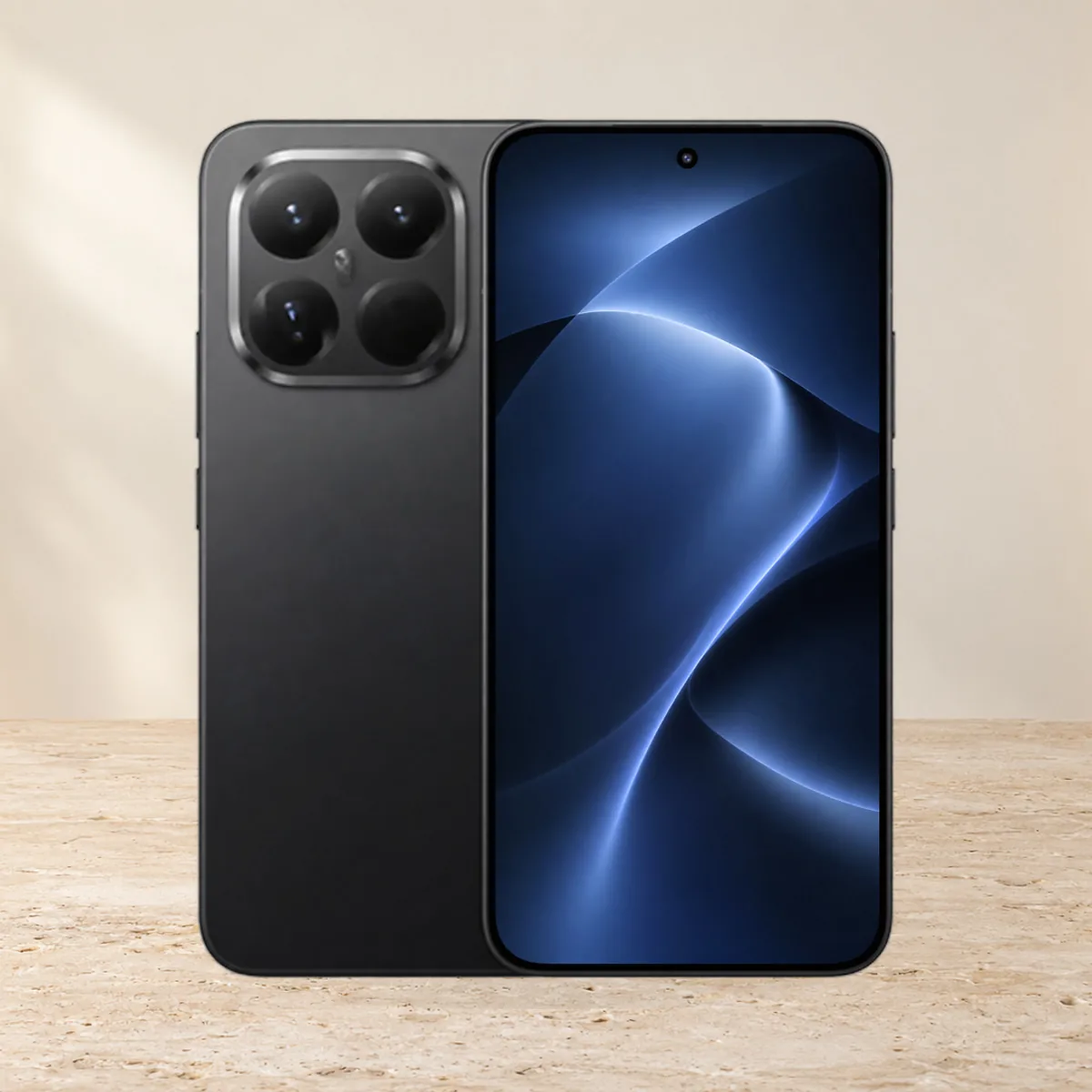 Xiaomi 15T Pro 12/256 Black, SIM + eSIM, черный — фото товара