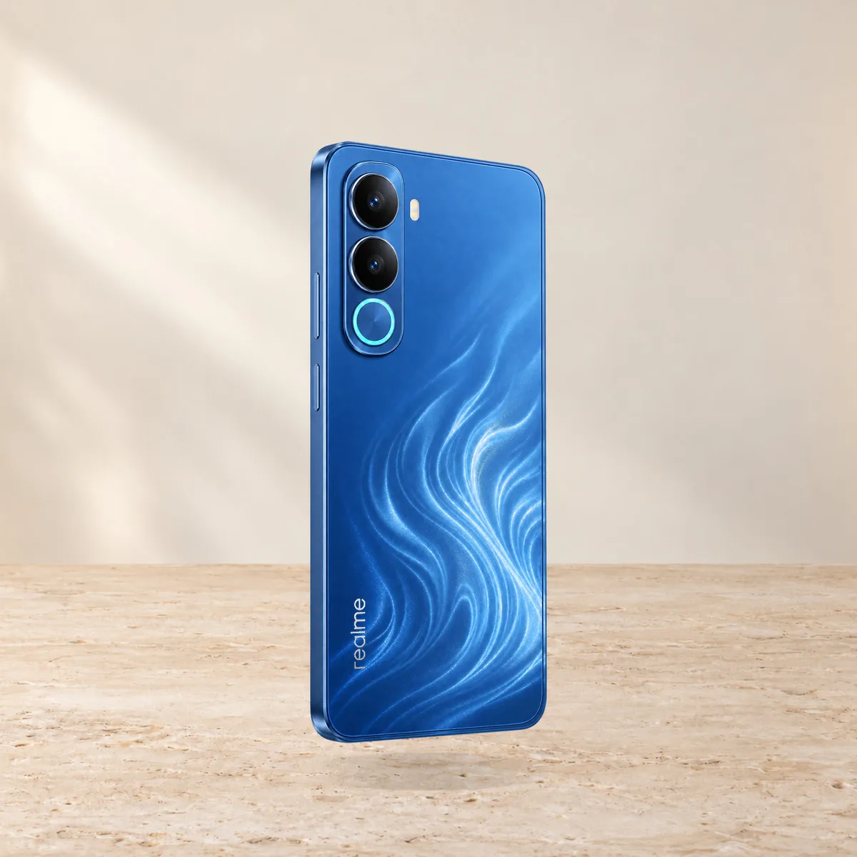 Realme C100x 4/256 Blue, SIM + eSIM, синий — фото товара
