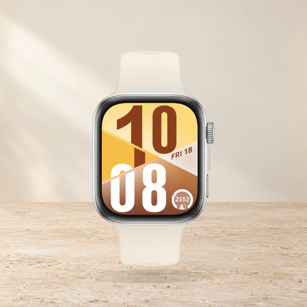 Huawei Watch Fit 4 White, Белый — фото товара